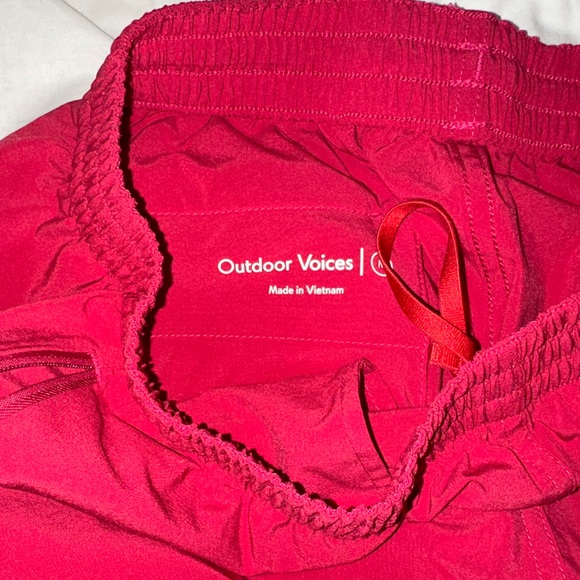 Outdoor Voices Zephyr Pants - Picture 4 of 4